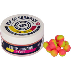 Бойлы Brain Champion Pop-Up Tutti-Frutti (тутти-фрутти) 6mm 34g