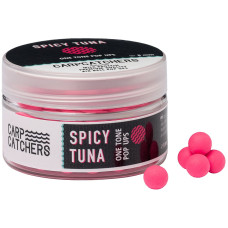 Бойлы Carp Catchers Pop-Up One Tone Spicy Tuna 8mm