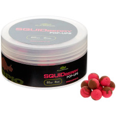 Бойлы Carpio Pop-Ups Squid Berry 8mm