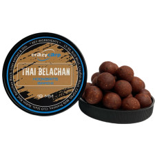 Бойлы Crazy Carp Hookbaits 18мм Thai Belachan 125г