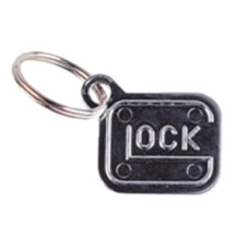 Брелок Glock c логотипом