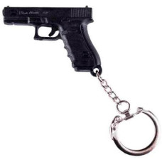 Брелок Glock Gen5 пистолет пластик Black