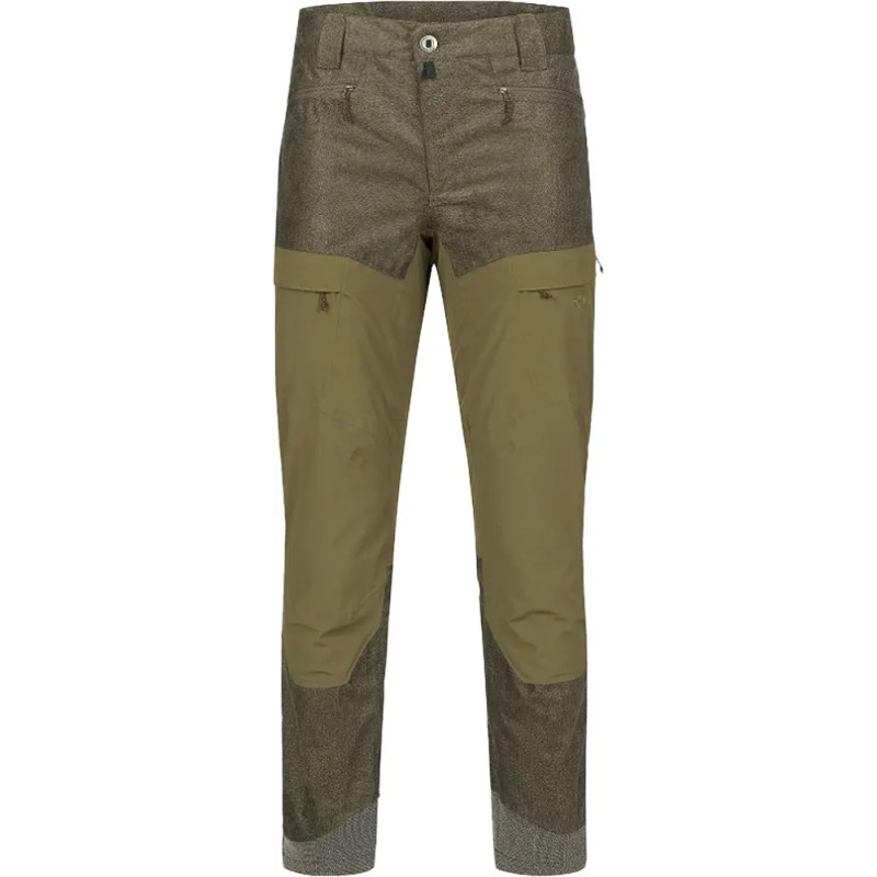 Штани Blaser Active Outfits Men’s VINTAGE Radiator Pants 50 Olive Melange/Black