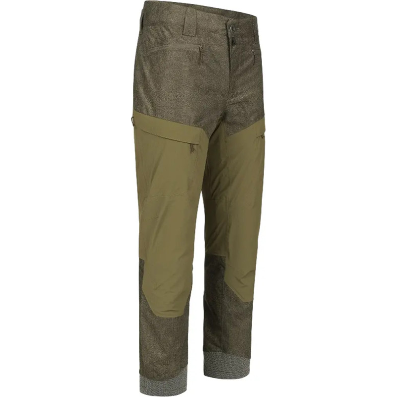 Штани Blaser Active Outfits Men’s VINTAGE Radiator Pants 50 Olive Melange/Black