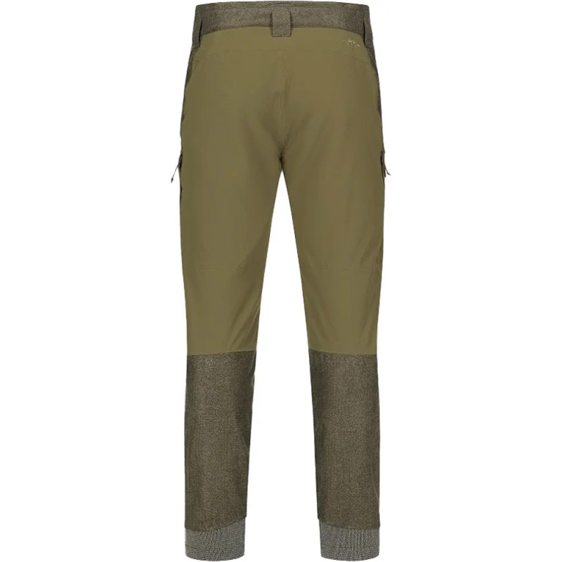 Штани Blaser Active Outfits Men’s VINTAGE Radiator Pants 50 Olive Melange/Black