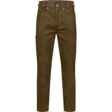 Брюки Blaser Active Outfits Suede Maddox Dark Brown