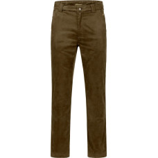 Брюки Blaser Active Outfits Suede Marlon Коричневый