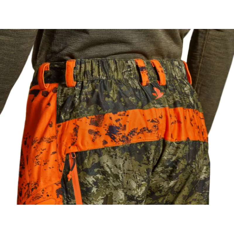 Брюки Seeland Vantage InVis green/InVis orange. Размер -