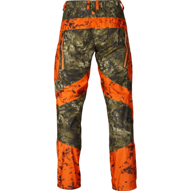 Брюки Seeland Vantage InVis green/InVis orange. Размер -