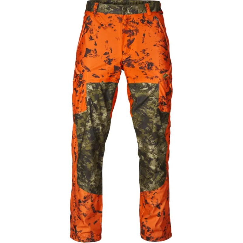 Брюки Seeland Vantage InVis green/InVis orange. Размер -