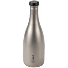 Бутылка Snow Peak TW-540 Titanium Sake Bottle