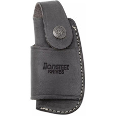Чехол для ножа Lionsteel Leather Sheath 900FDV4 Blue