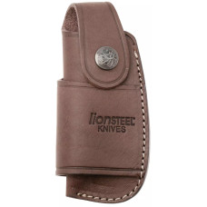 Чехол для ножа Lionsteel Leather Sheath 900FDV4 Brown