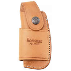 Чехол для ножа Lionsteel Leather Sheath 900FDV4 Sand
