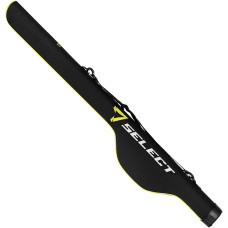 Чехол для удилищ Select Semi Hard Rod & Reel Case 145cm Black