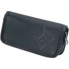 Чехол Fox Leather. Цвет - black