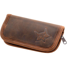Чехол Fox Leather. Цвет - brown