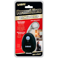 Cигнализация Sabre персональная модель PA-MDM-BK 120 дБ ц: