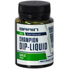 Дип-ликвид Brain Champion Garlic (чеснок) 100ml