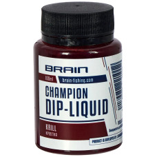 Дип-ликвид Brain Champion Krill (креветка) 100ml