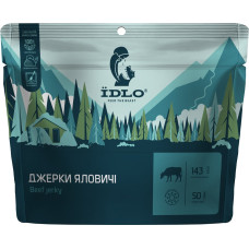 Джерки ЇDLO говяжьи 50 г