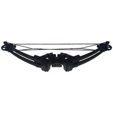 Дуга Man Kung для XB86/XB55/XB52 83 кг. Black