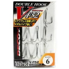 Двойник Decoy Double V-F52 #2 (5 шт/уп)
