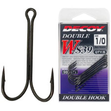 Двойник Decoy W-S39 #2 (5 шт/уп)
