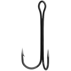 Двойник Gurza Double Hook Long Shank BN №6 (6шт/уп)