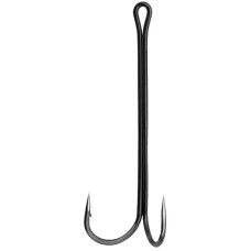 Двойник Gurza Double Hook X-Long BN Shank №3/0 (2шт/уп)