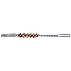 Ерш-вишер KleenBore Patch Holder Brush кал. 22/.223/5.56мм. Бронза. 8/32 M