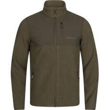 Флисовая кофта Harkila Fjell fleece jacket Зеленый