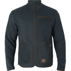 Флисовая кофта Harkila Torsby fleece jacket L Dark Navy