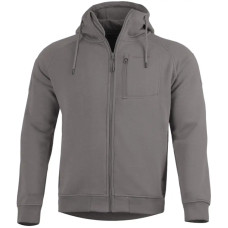 Флисовая кофта Pentagon Leonidas 2.0 Tactical Sweater Wolf Grey