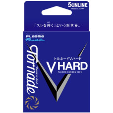 Флюорокарбон Sunline 22 FC Tornado V Hard HG 50m #1.5/0.205mm 3.0kg