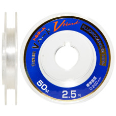 Флюорокарбон Sunline FC Tornado V Hard HG 50m #2.5/0.260mm 5.0kg