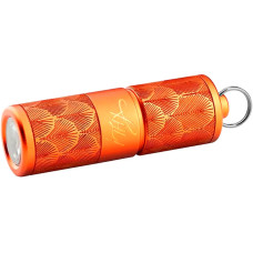Фонарь-брелок Olight iTHX Orange Feathers