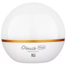 Фонарь кемпинговый Olight Obulb Plus White