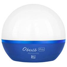 Фонарь кемпинговый Olight Obulb Pro Blue