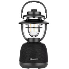 Фонарь кемпинговый Olight Olantern Music Black