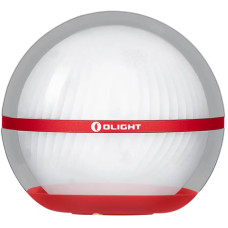 Фонарь кемпинговый Olight Sphere Snowflake Red