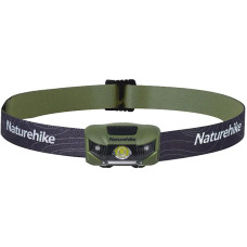Фонарь налобный Naturehike CNK2300DQ020 ц:khaki