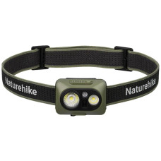 Фонарь налобный Naturehike CNK2450ZM010 ц:green