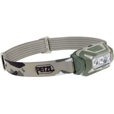 Фонарь налобный Petzl Aria 2 RGB Camo