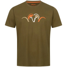 Футболка Blaser Active Outfits T25 ARGALI Dark olive