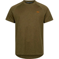 Футболка Blaser Active Outfits Tech Dark Olive