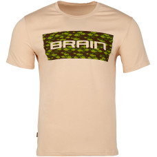 Футболка Brain 2022 Beige