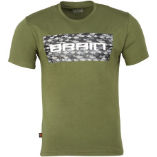 Футболка Brain 2022 Khaki