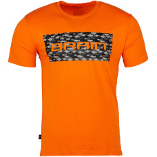 Футболка Brain 2022 Orange