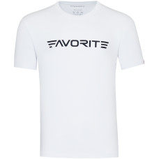 Футболка Favorite BlackLogo White